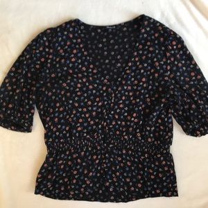 Madewell blouse